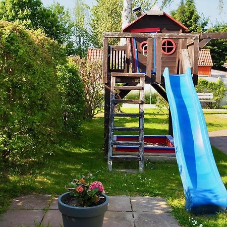 Ferienhaus Neumann - Ein Ganzes Haus Fuer Ihren Urlaub! Hessenburg المظهر الخارجي الصورة