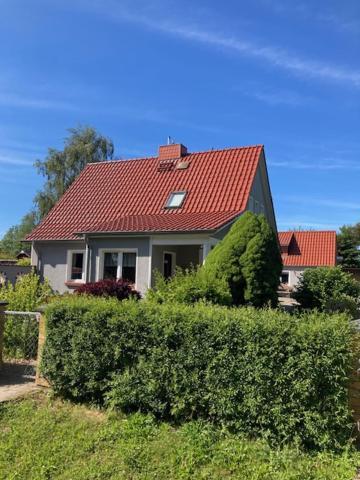 Ferienhaus Neumann - Ein Ganzes Haus Fuer Ihren Urlaub! Hessenburg المظهر الخارجي الصورة