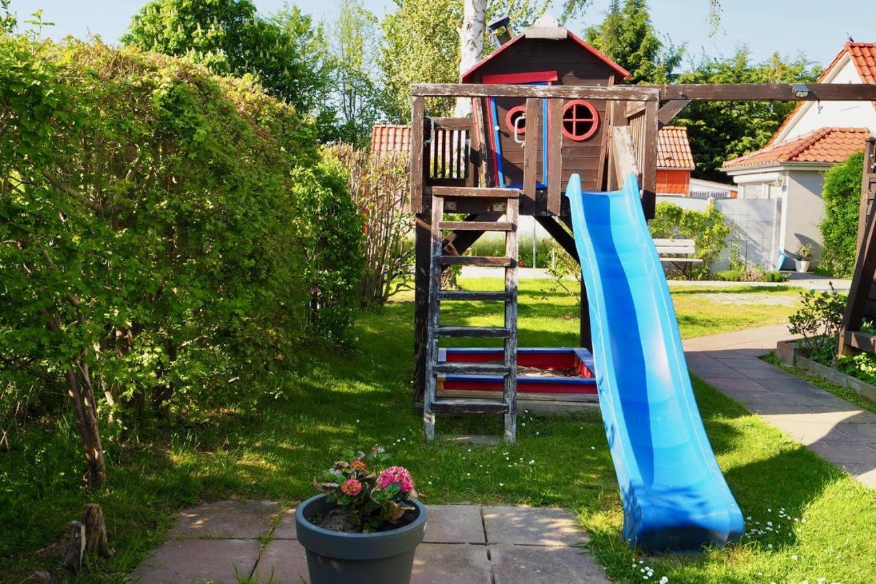 Ferienhaus Neumann - Ein Ganzes Haus Fuer Ihren Urlaub! Hessenburg المظهر الخارجي الصورة