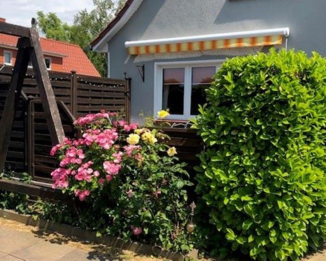 Ferienhaus Neumann - Ein Ganzes Haus Fuer Ihren Urlaub! Hessenburg المظهر الخارجي الصورة